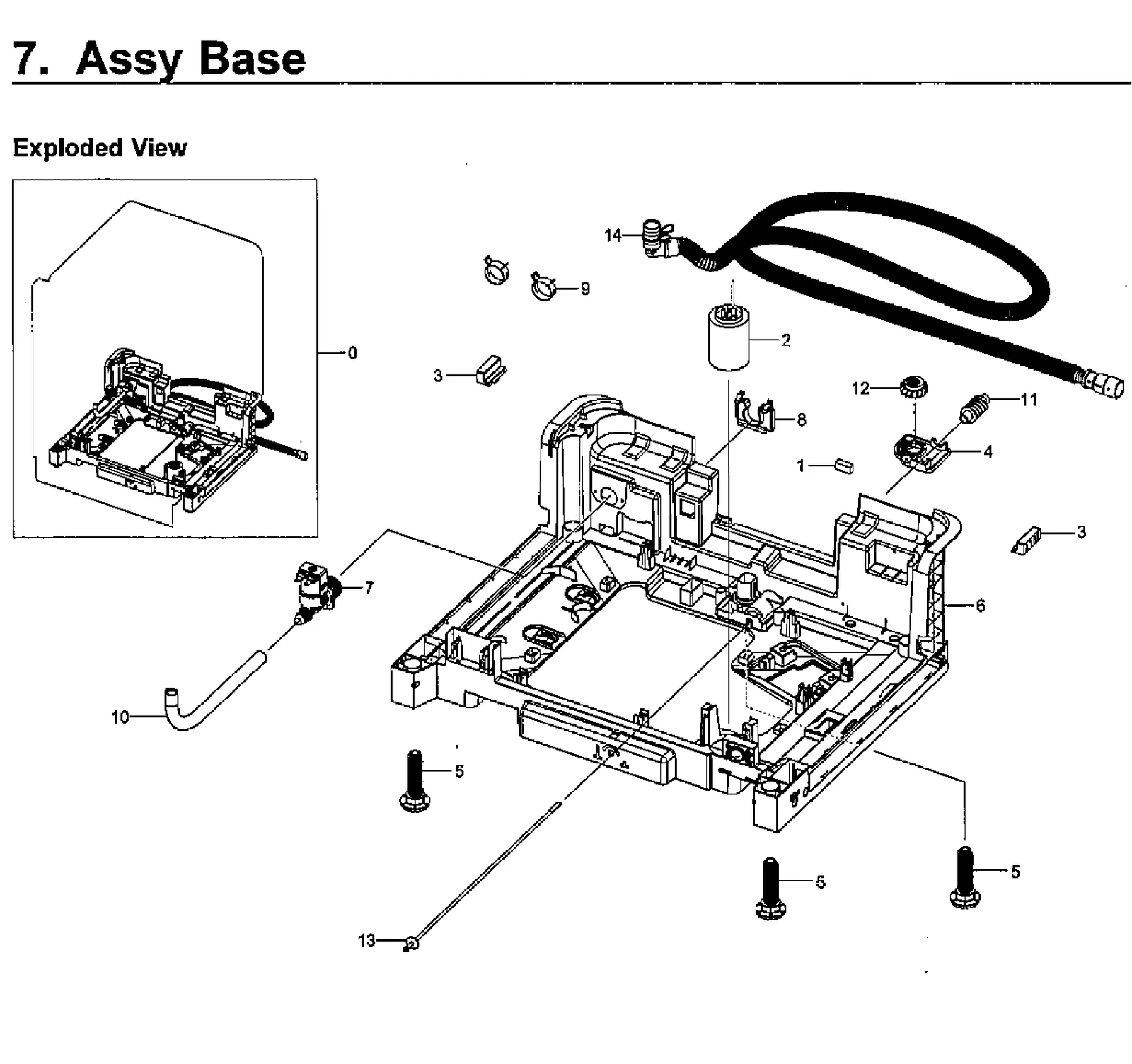 Base Plate