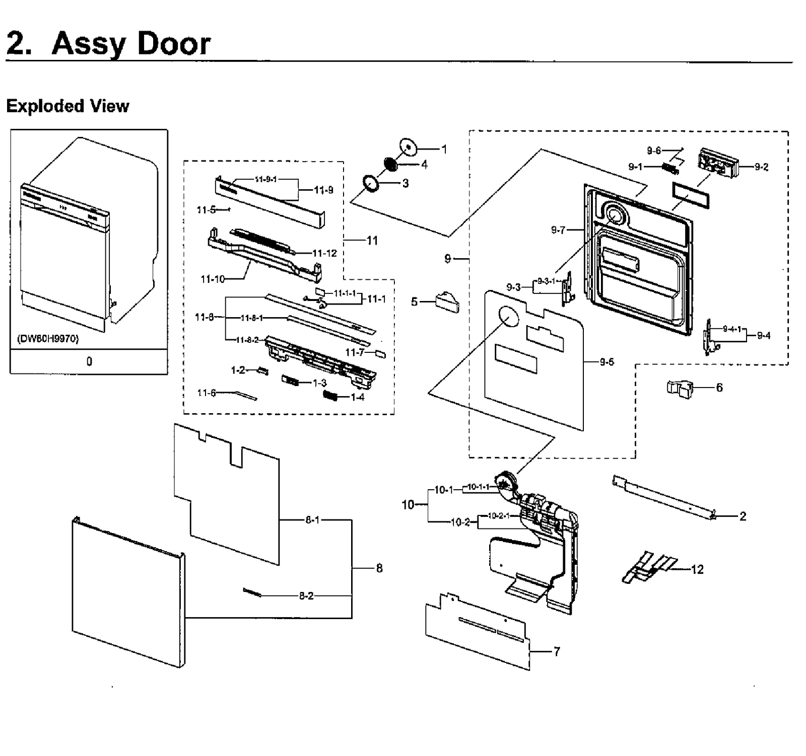Assembly Wire Harness