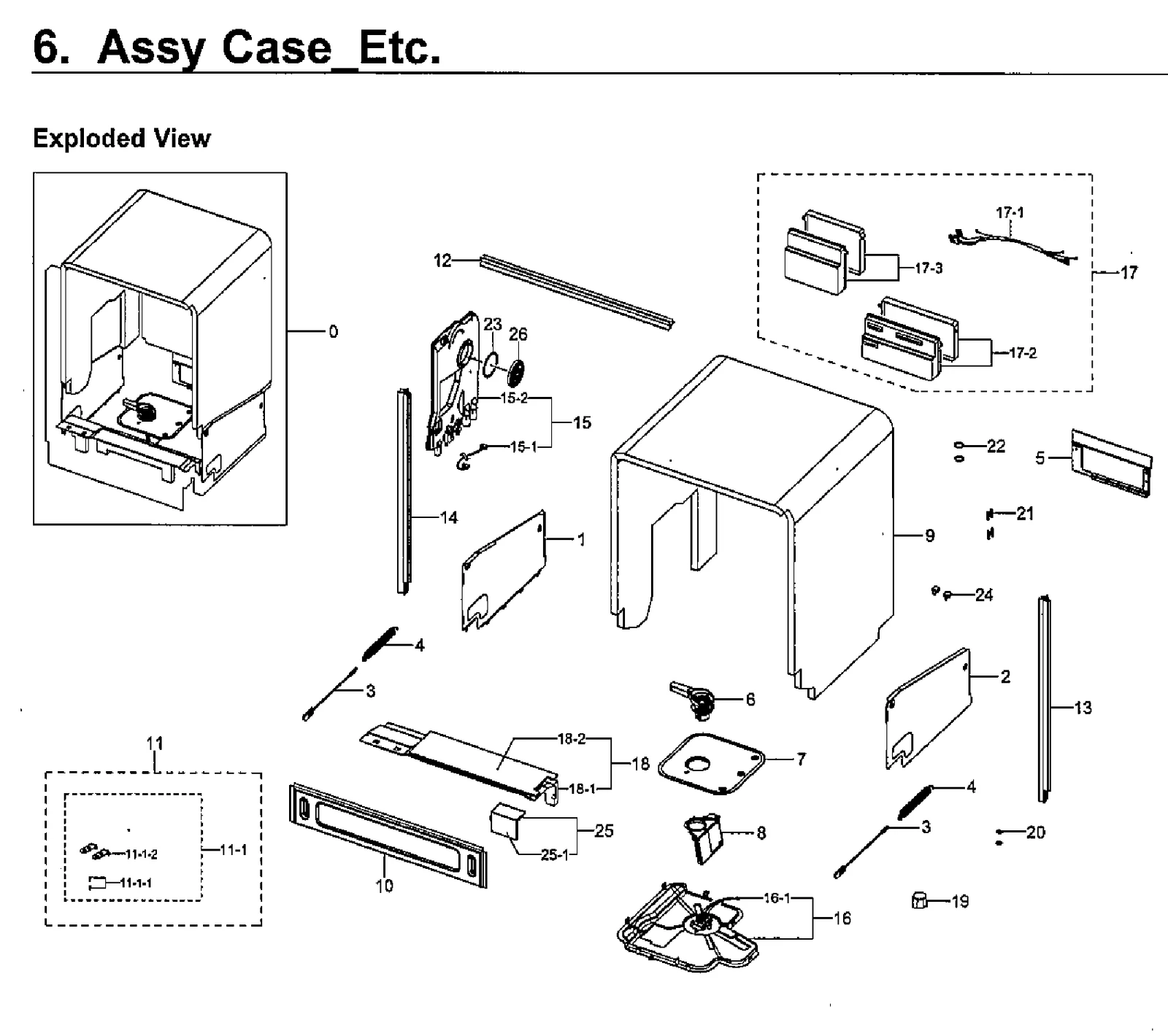PCB Cover Assembly