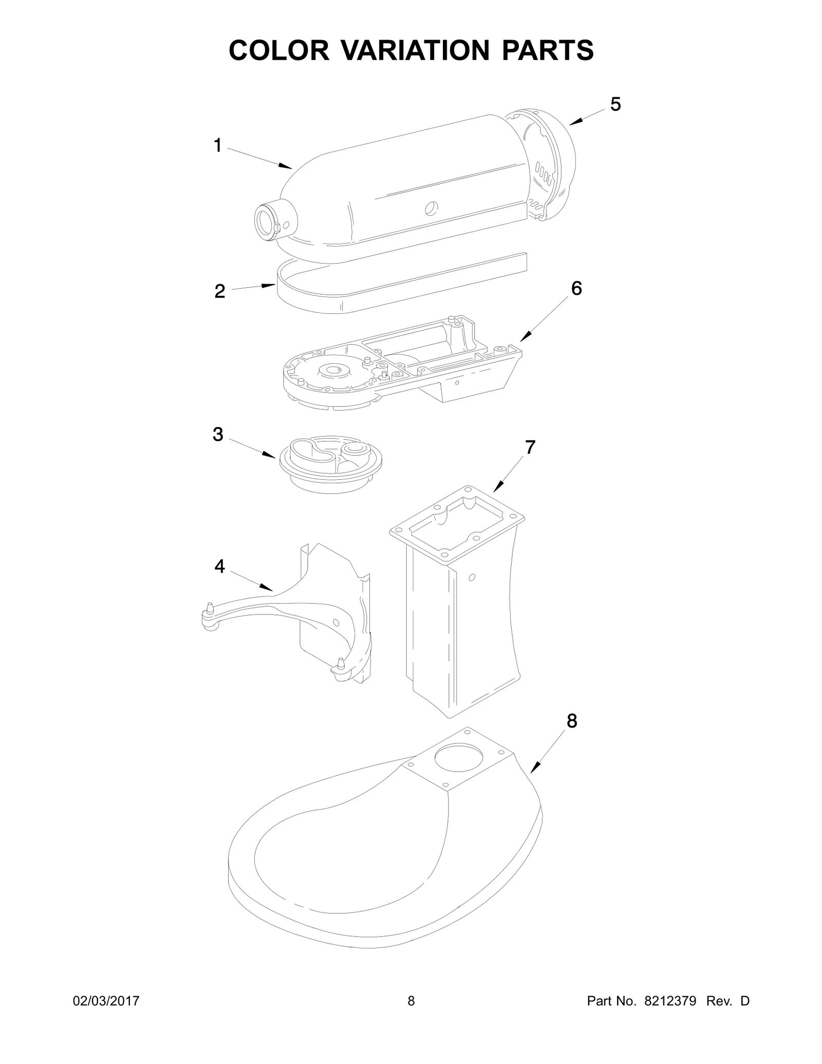 Gearcase