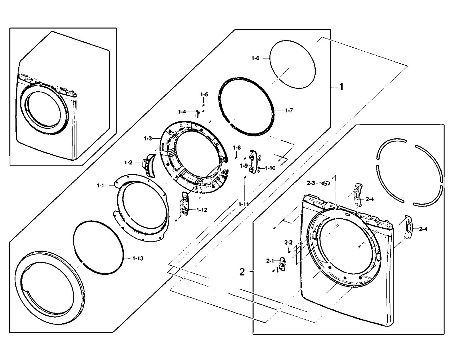 Handle Door