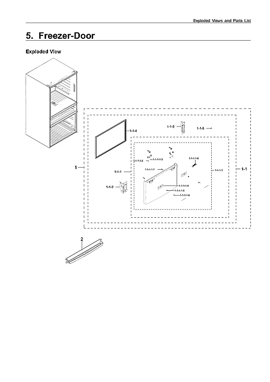 Door Assembly