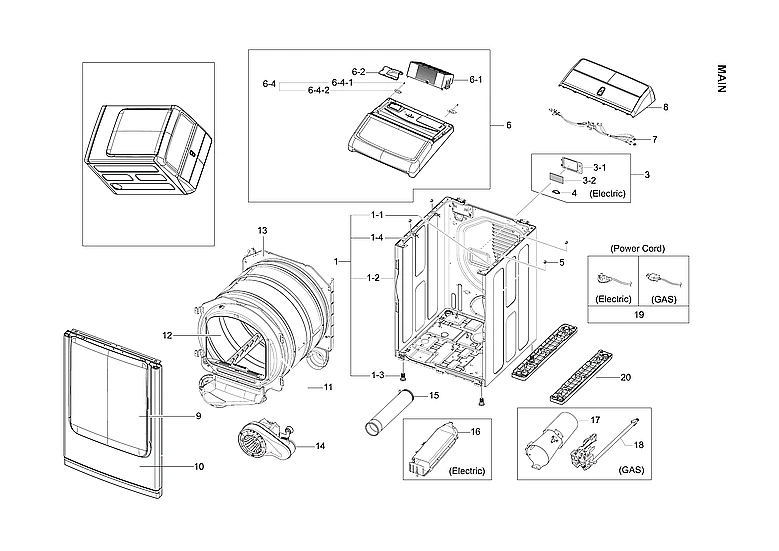 Frame Assembly