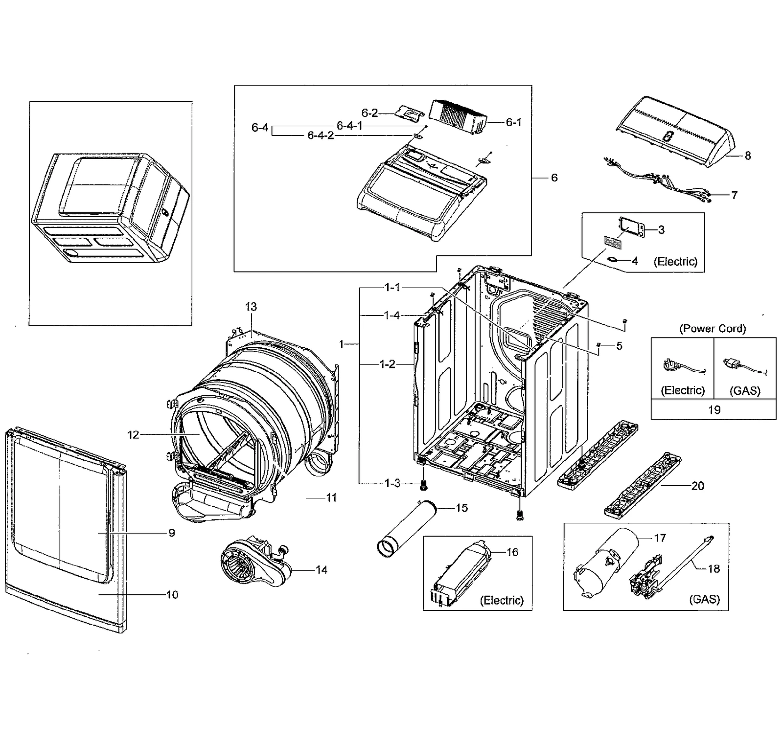 Frame Assembly