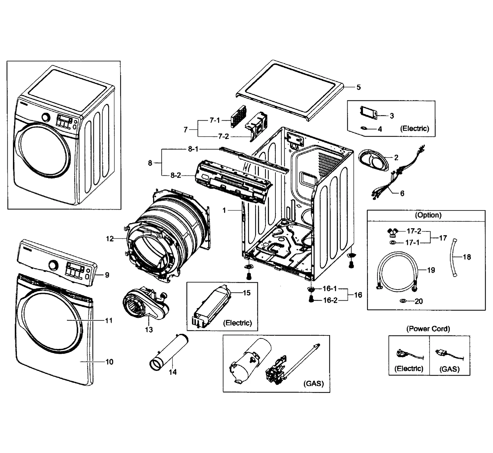 Assembly Wire Harness M