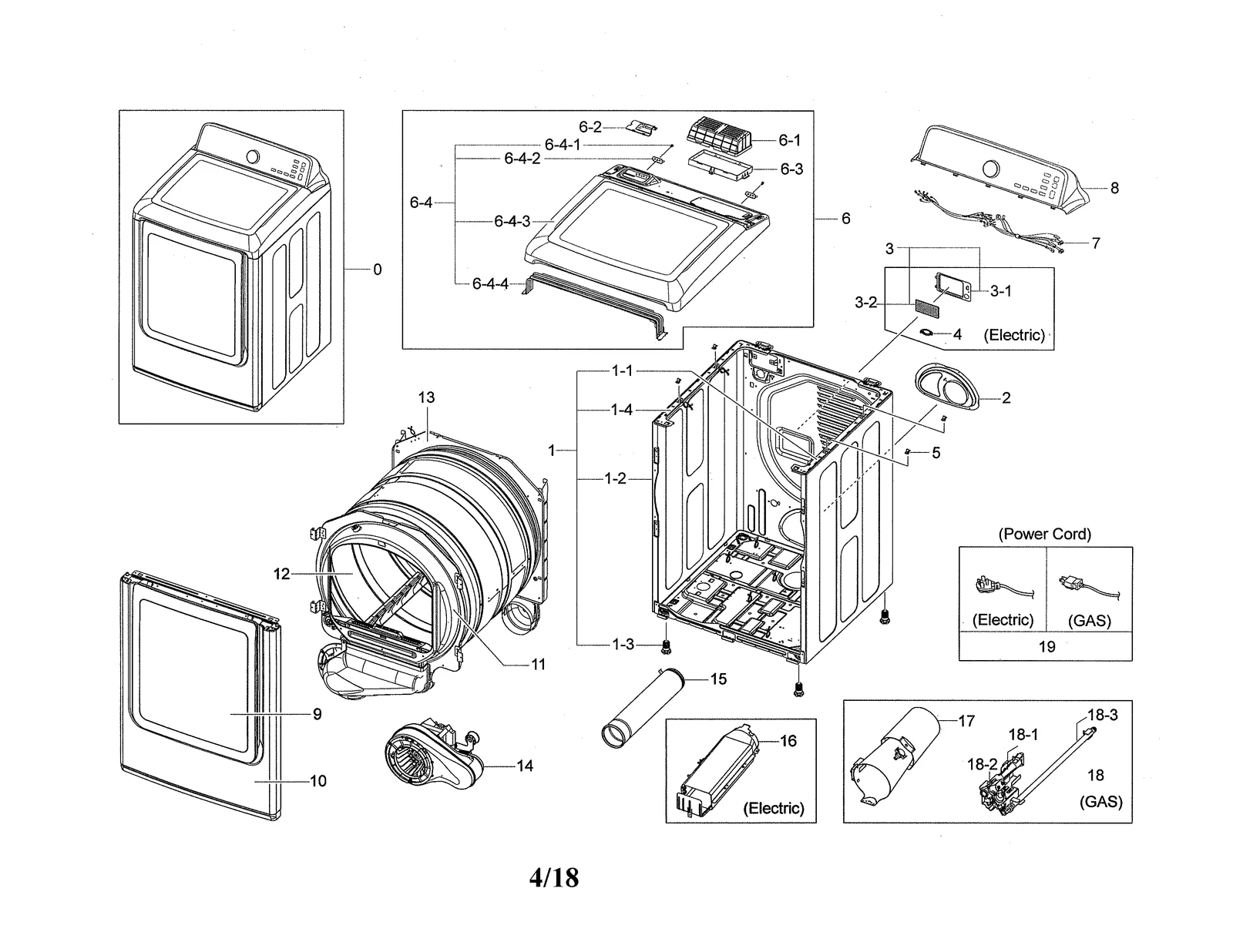 Assy Frame