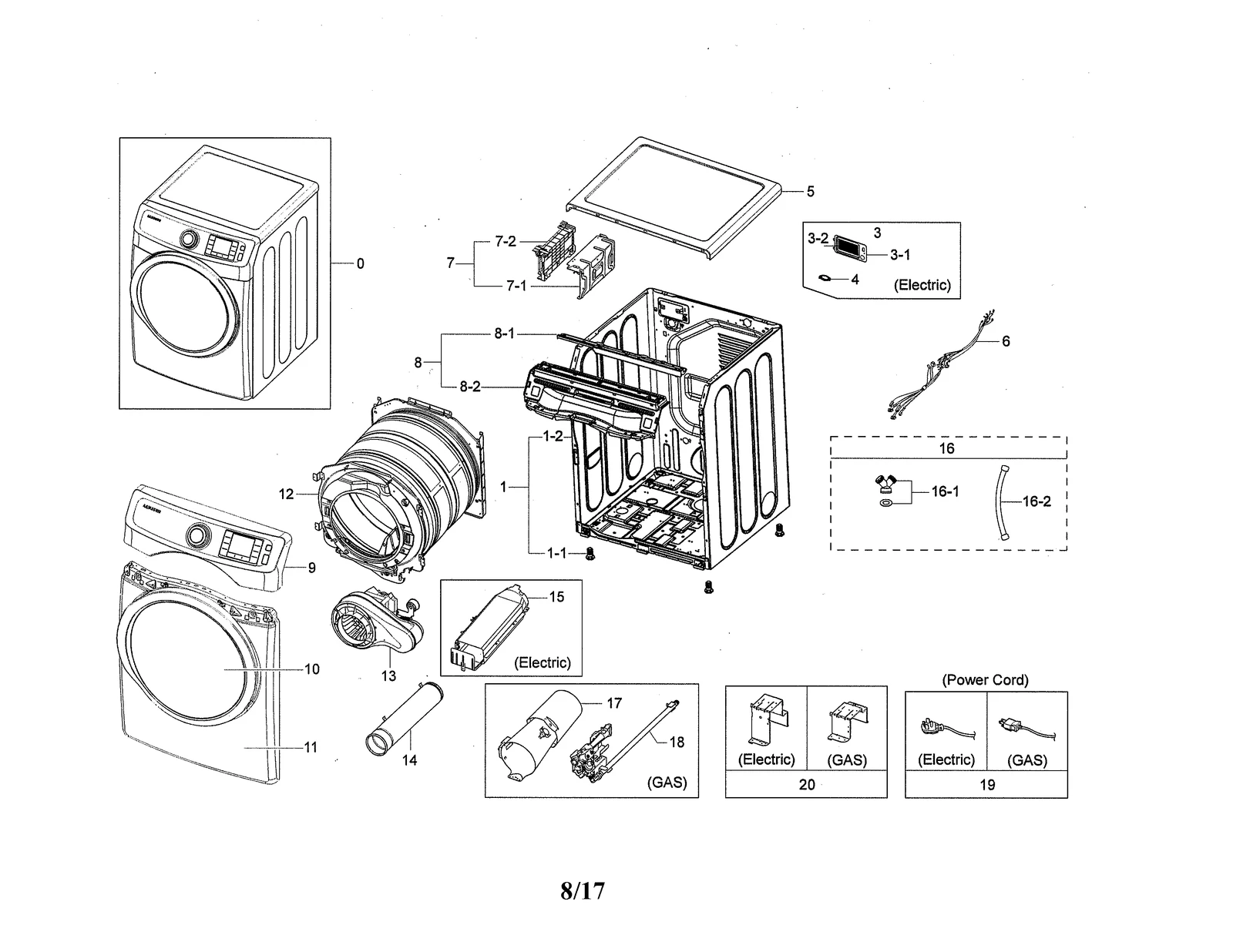 Front Frame Assembly