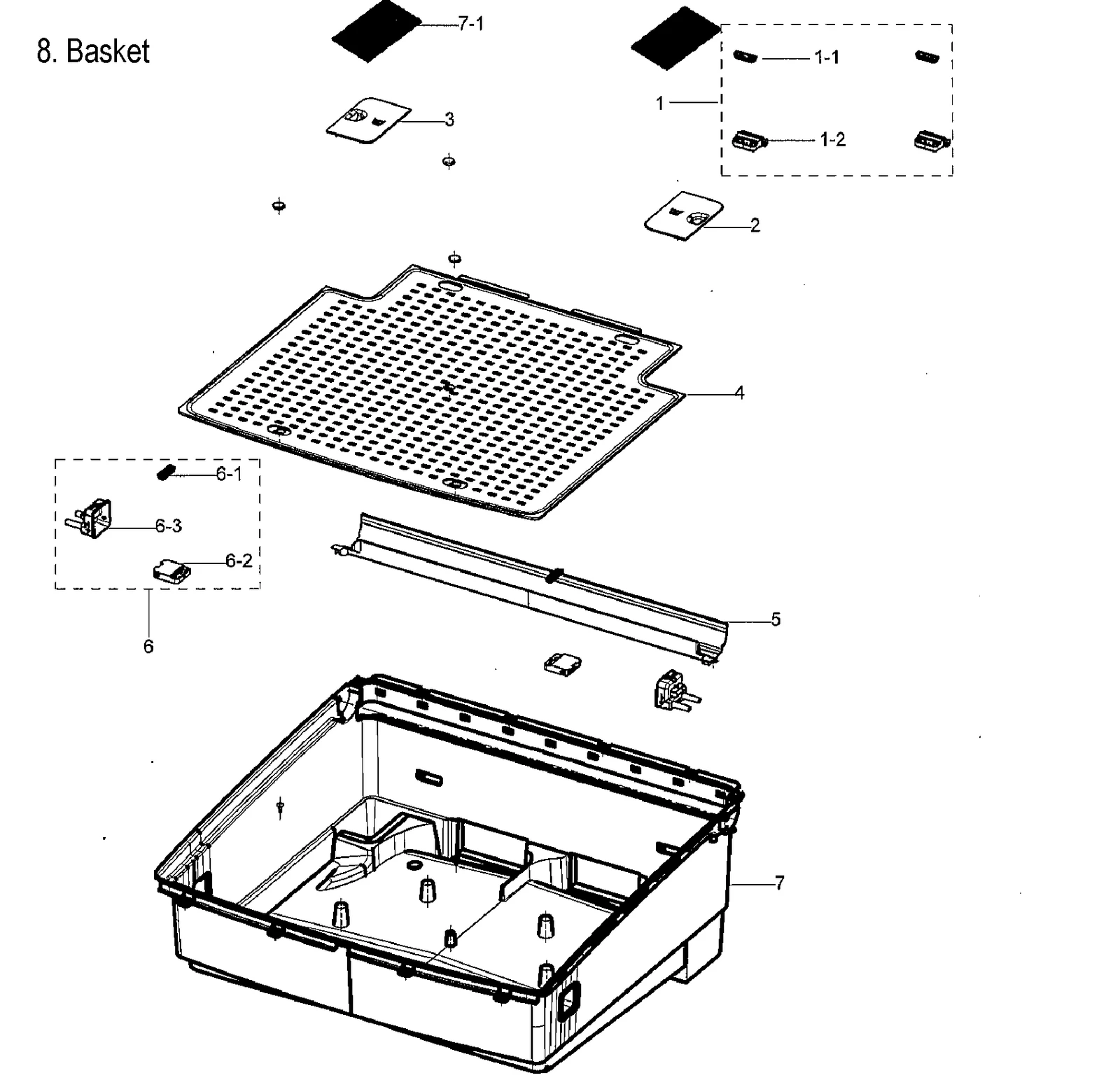 Water Tank Cap
