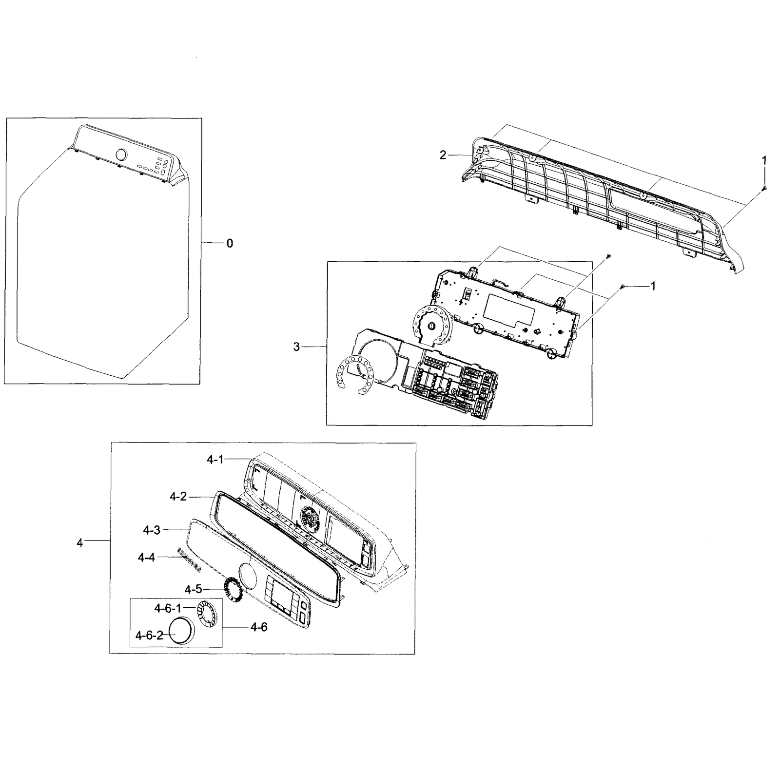 Semi Panel Control