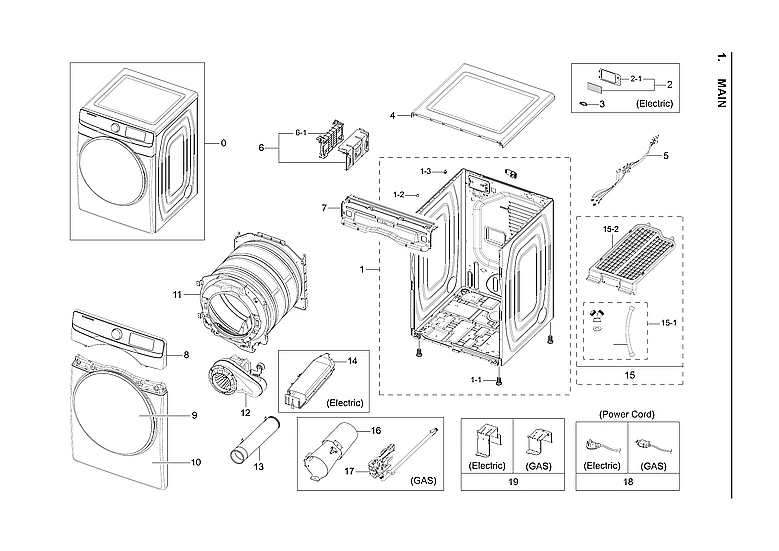 Module Frame Assembly