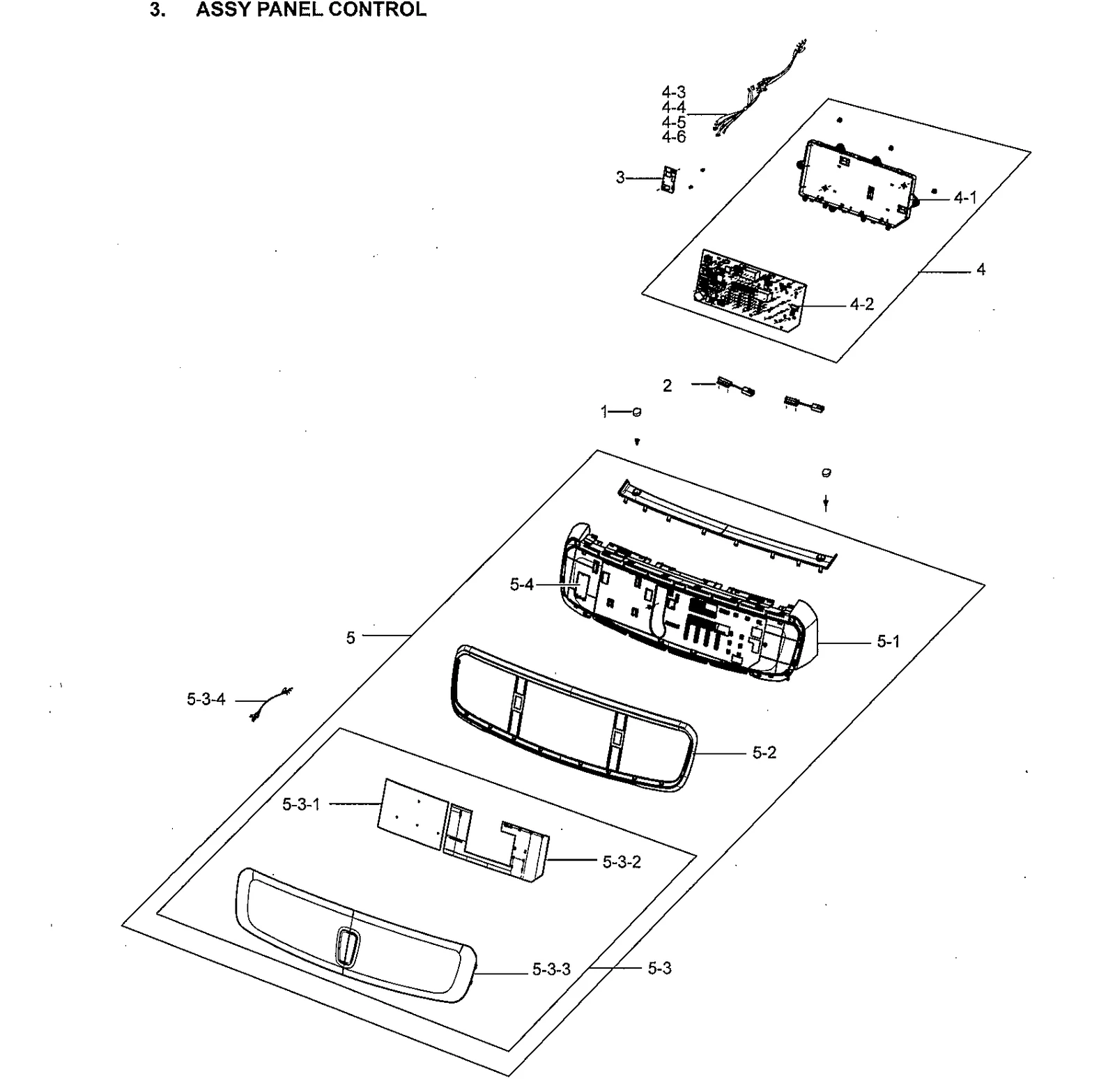 Window Panel Assembly