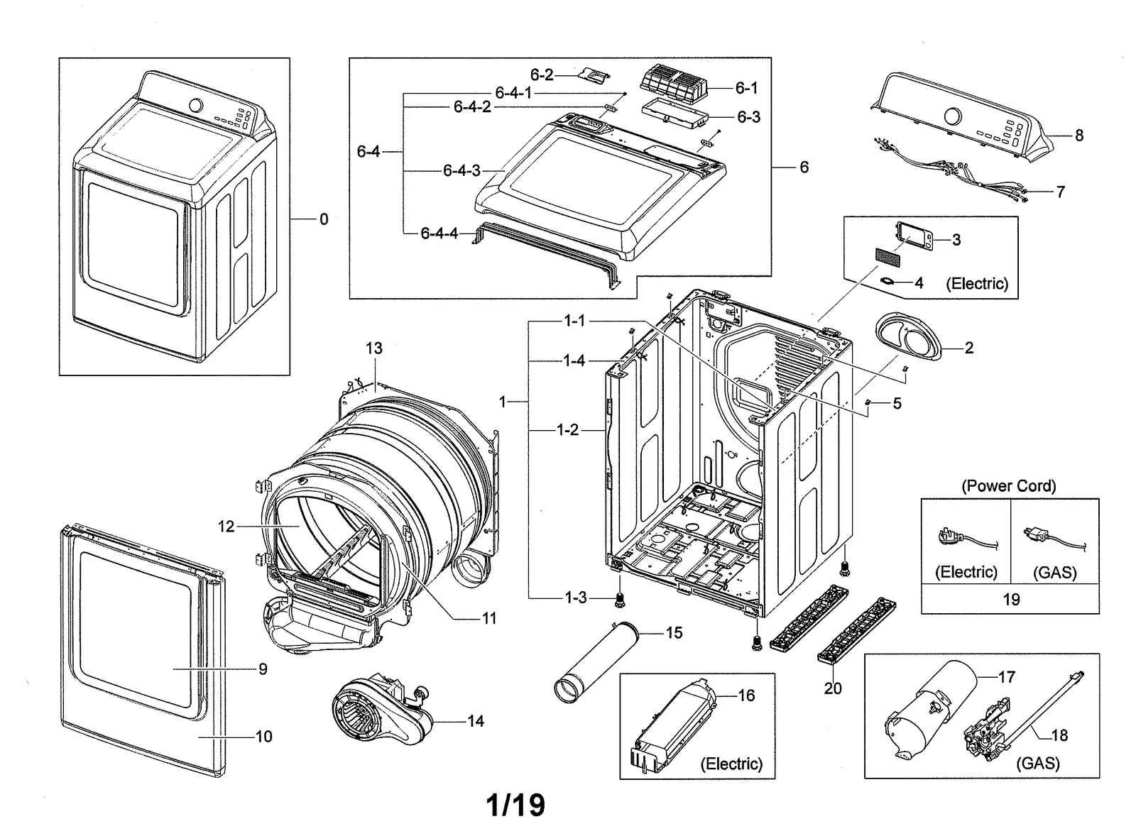 Assy Frame-Module