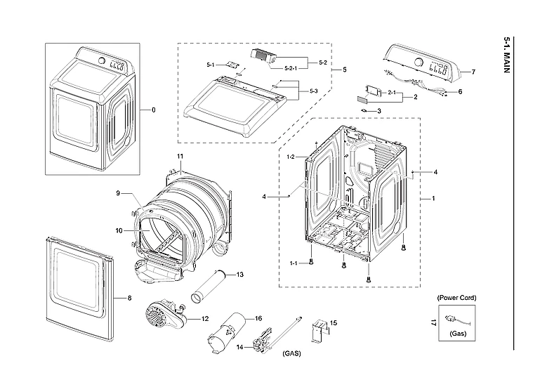 Assy Frame-Module