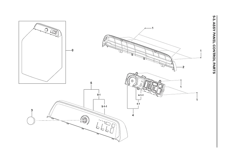 Assembly Printed Circuit Board Display FCD