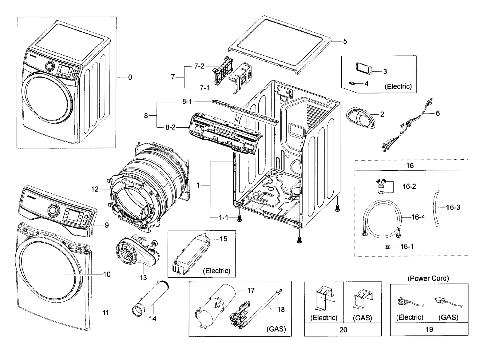 Top Cover Assembly