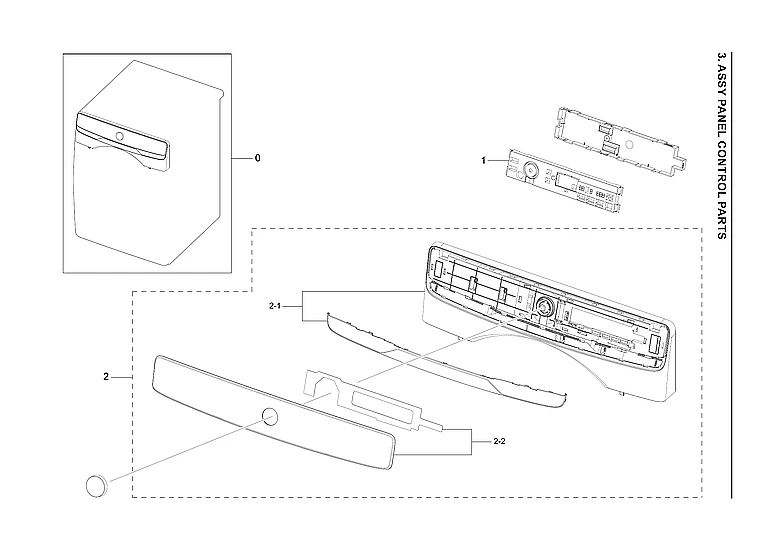 Window Panel Assembly