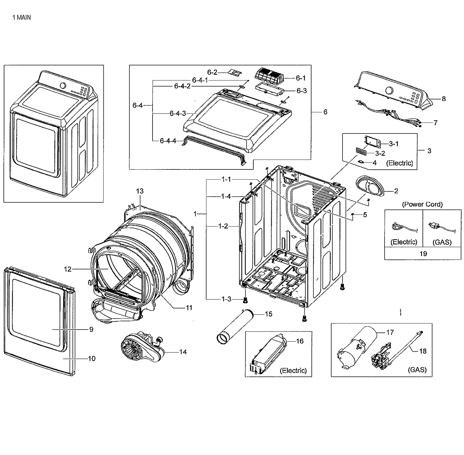 Frame Assembly