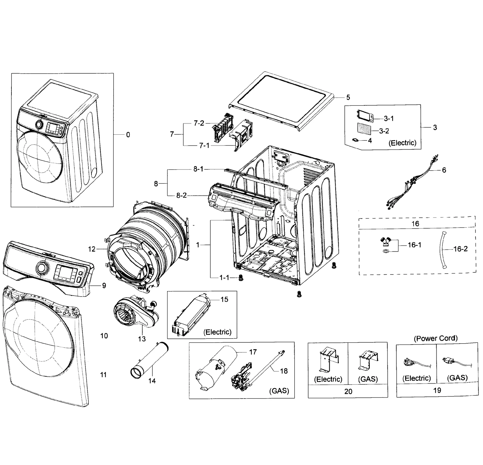 Frame Assembly