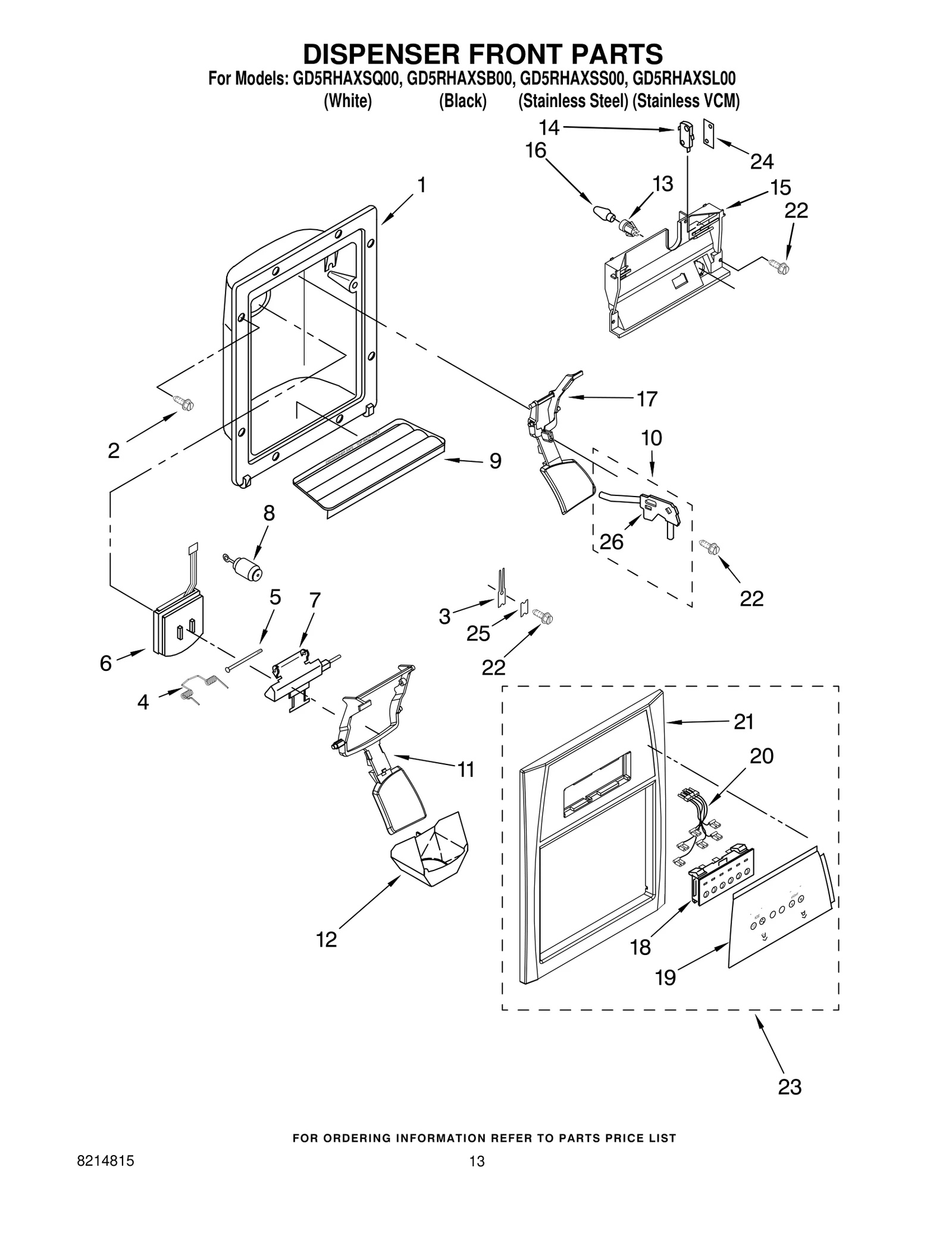 Shelf-Glass