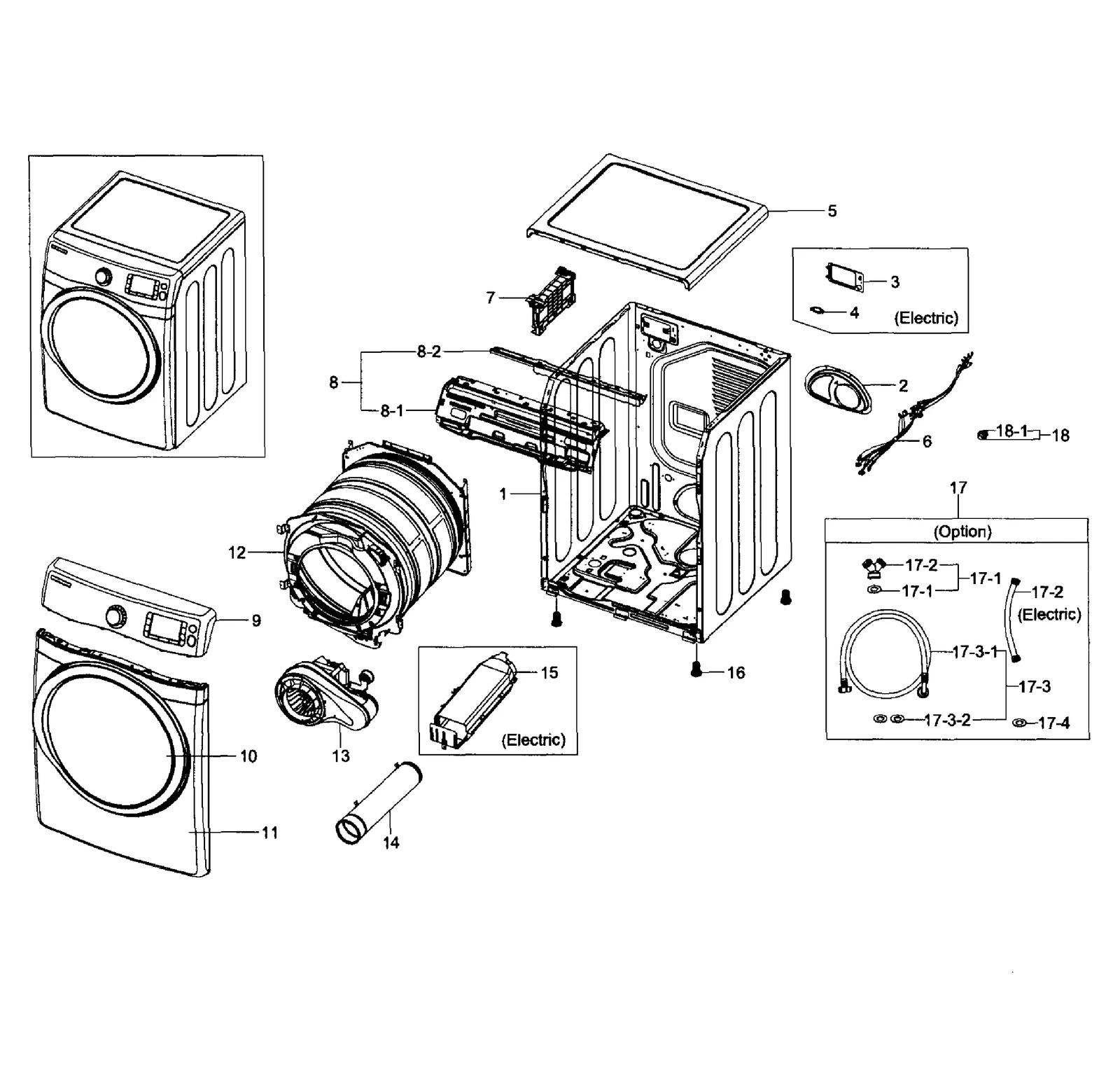 Frame Assembly