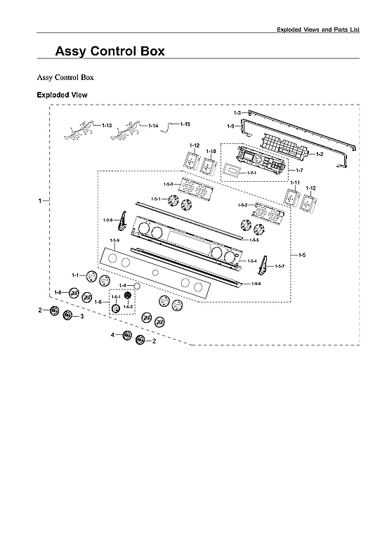Knob Assembly