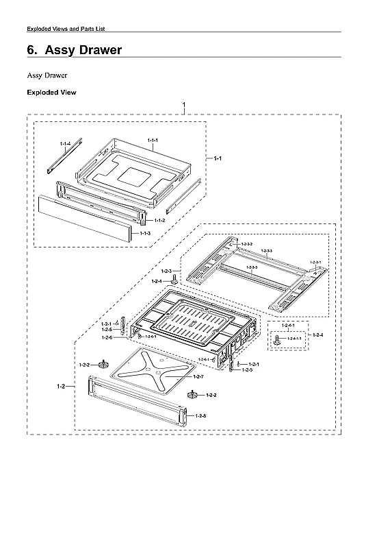 Drawer Module Main