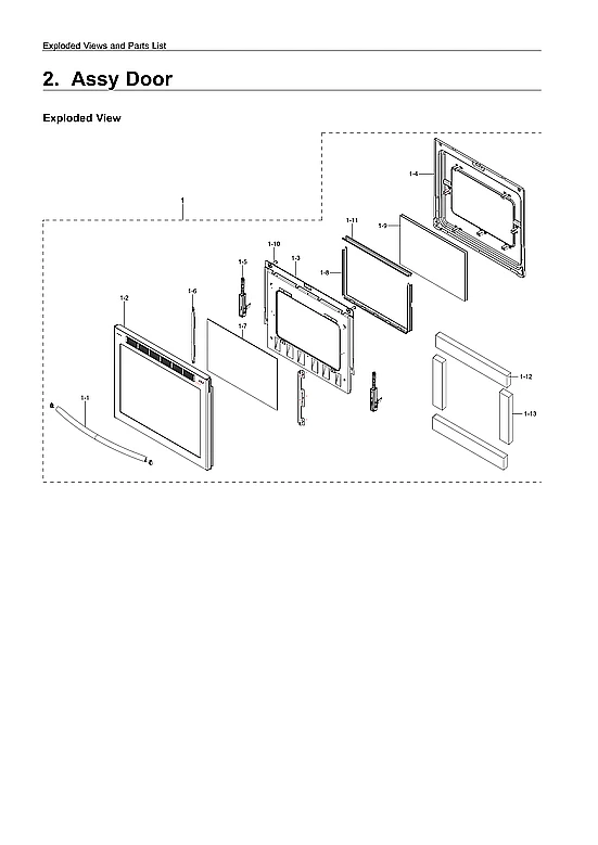 Assembly Door