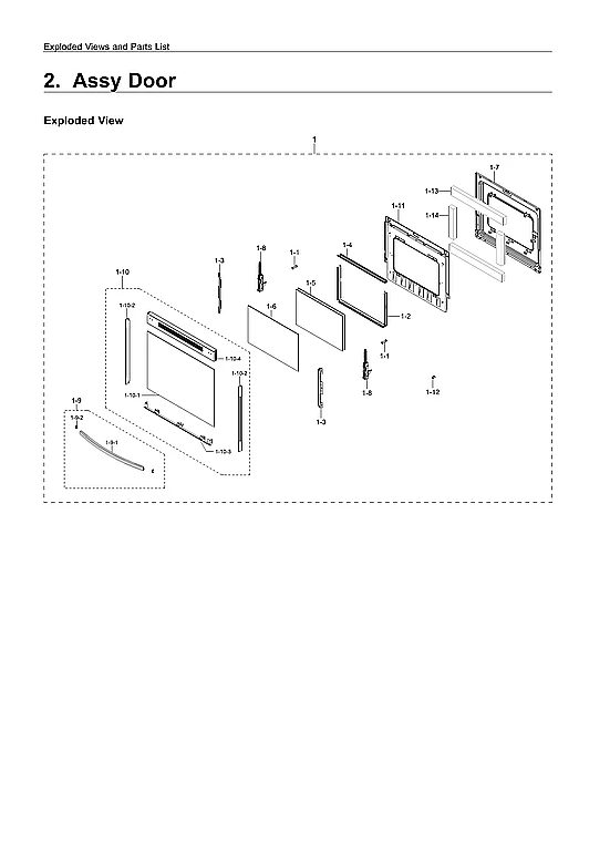 Door Assembly