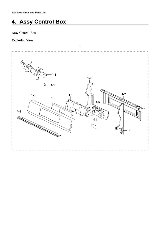 Touch Assembly
