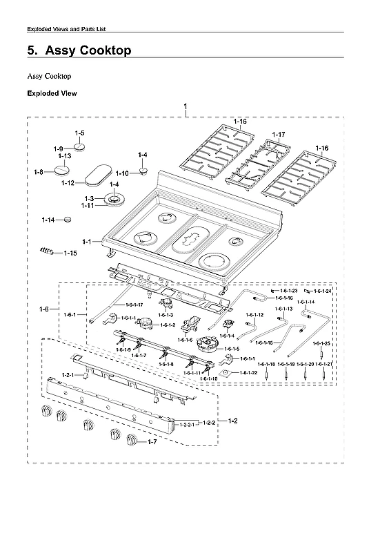 Frame Module Assembly