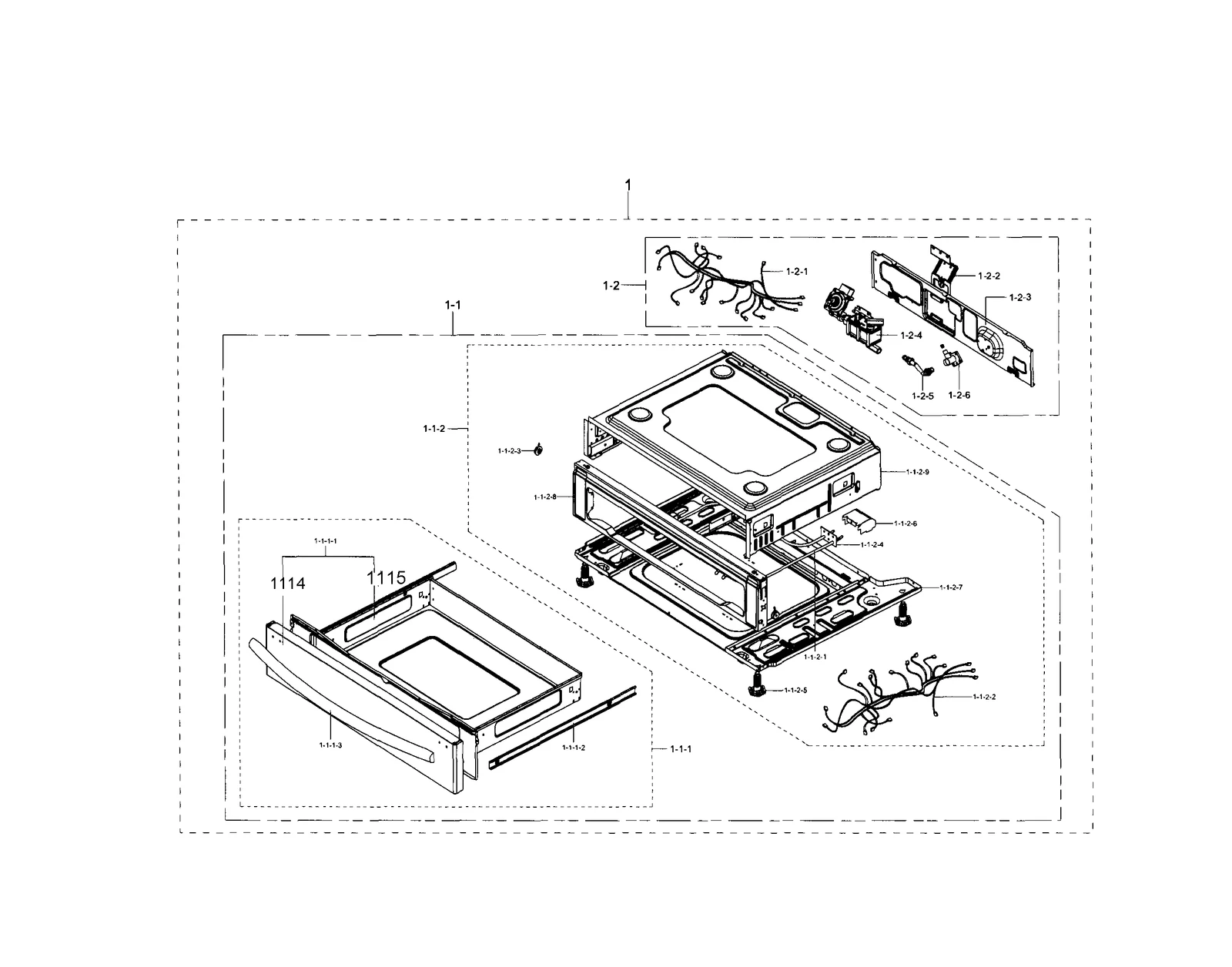 Drawer Assembly
