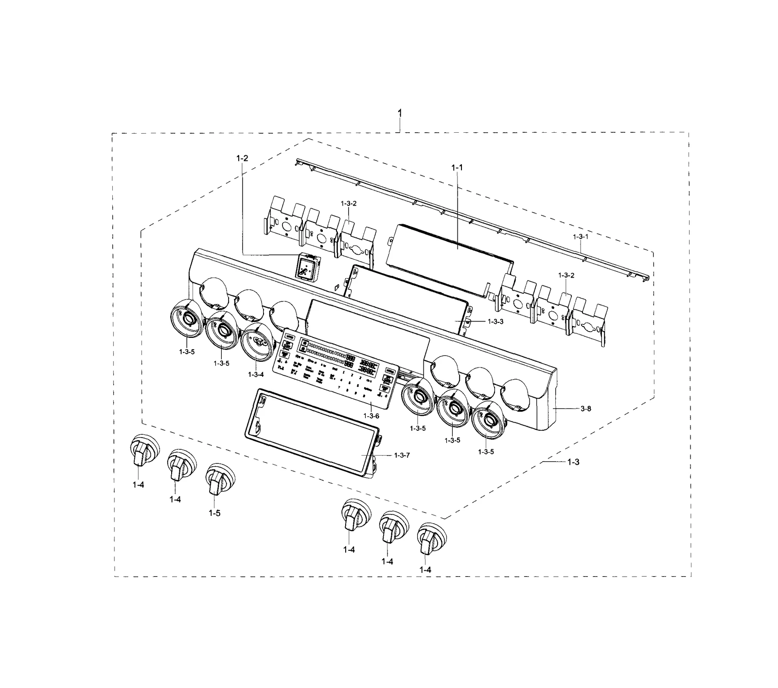Control Box Assembly