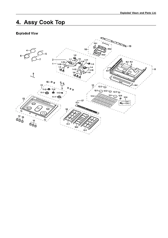 Assembly Motor Bracket