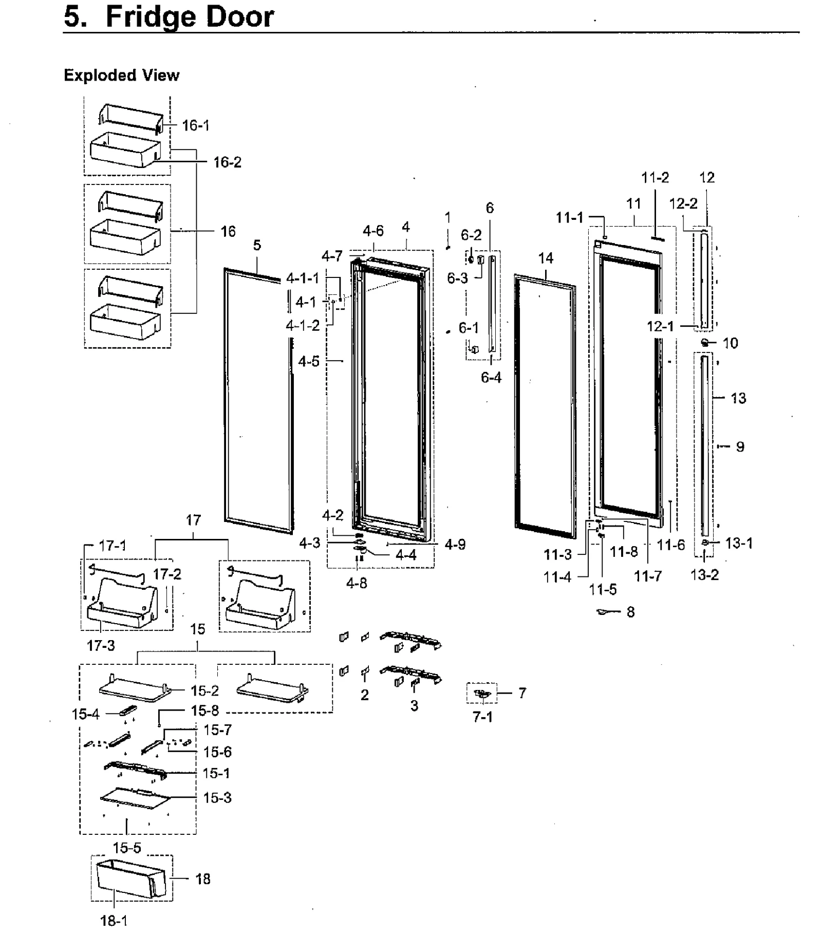 Mobile Fixer Assembly