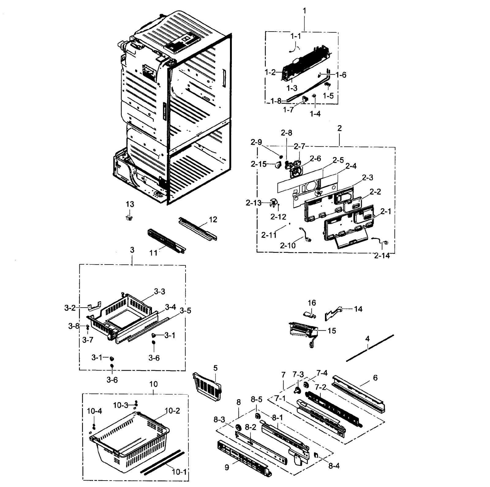 Compressor Cover Assembly