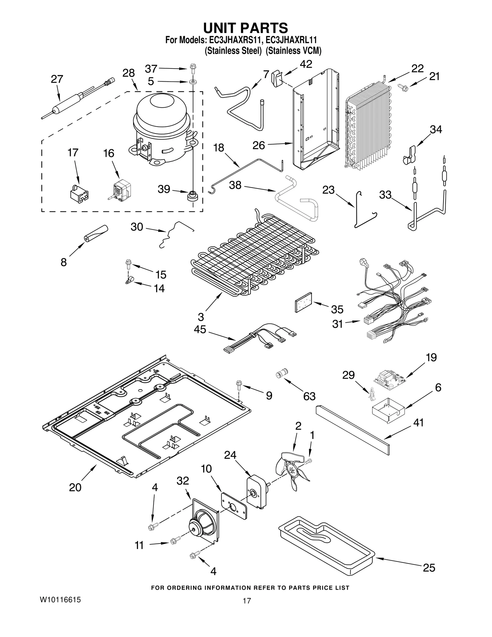 Electronic Control Board