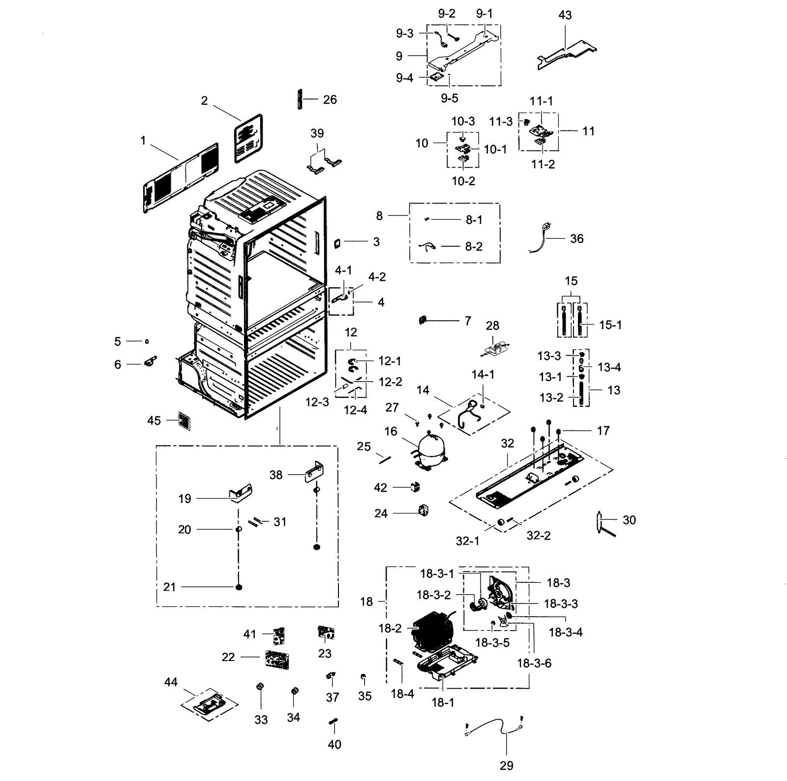 Cover Unit