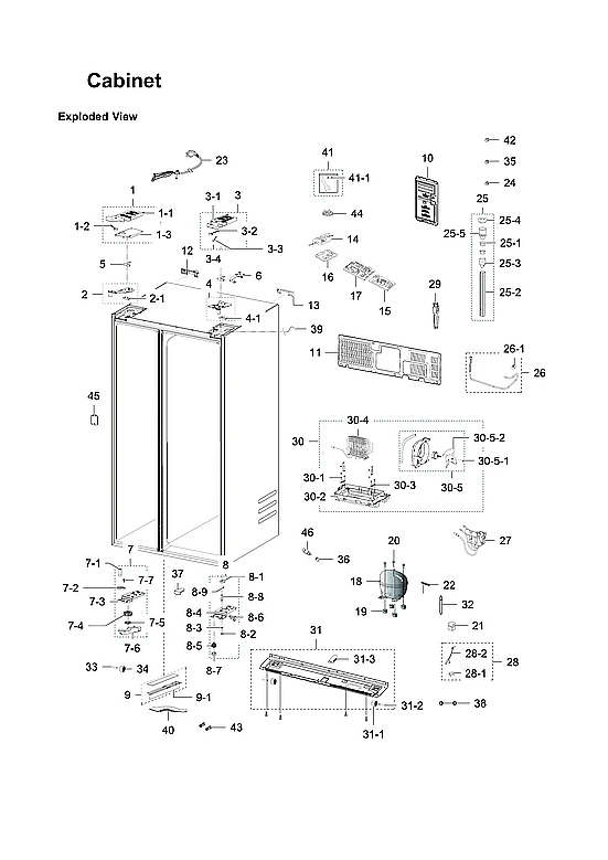 Cover Hinge