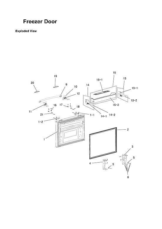 Door Assembly