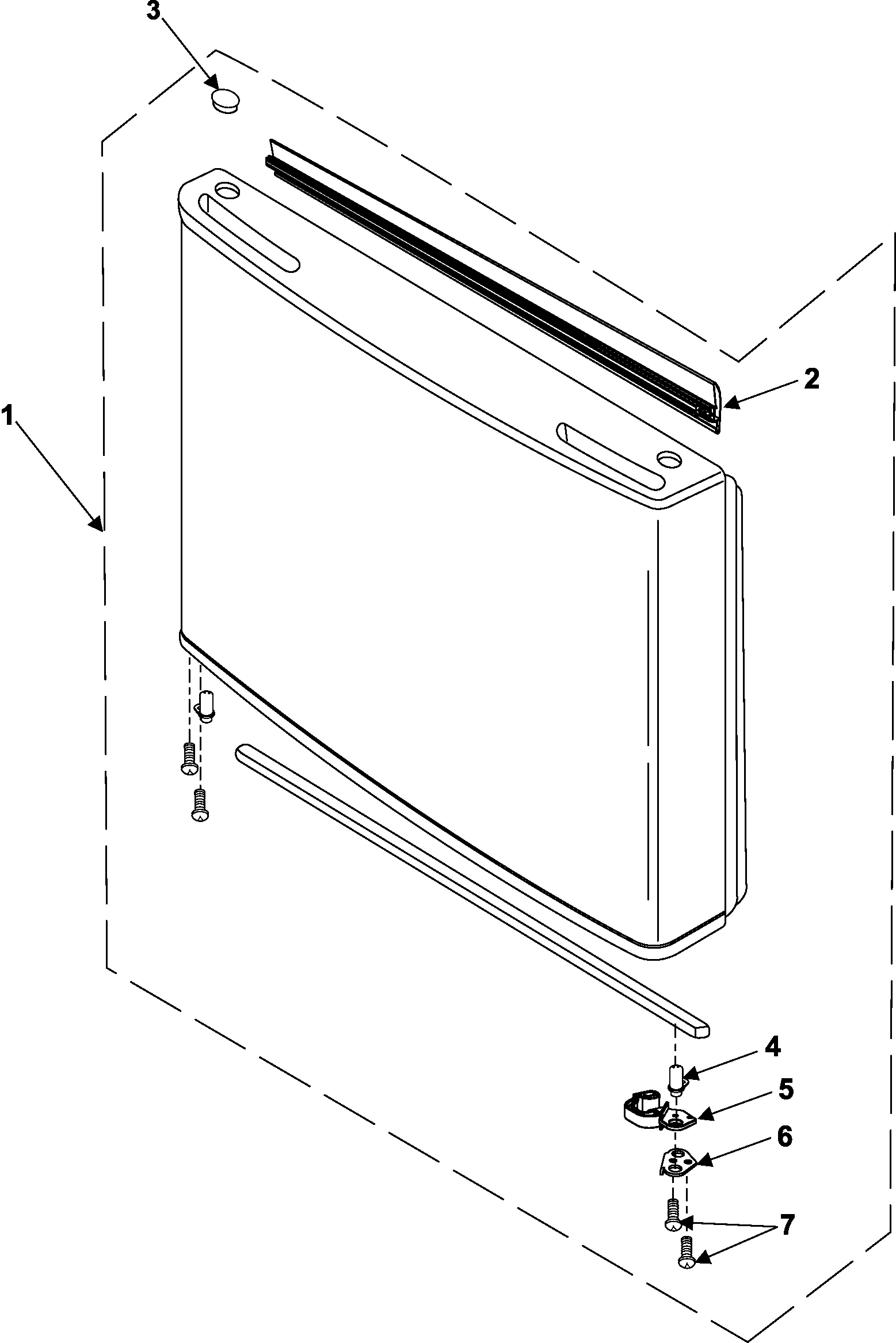 Handle Cap