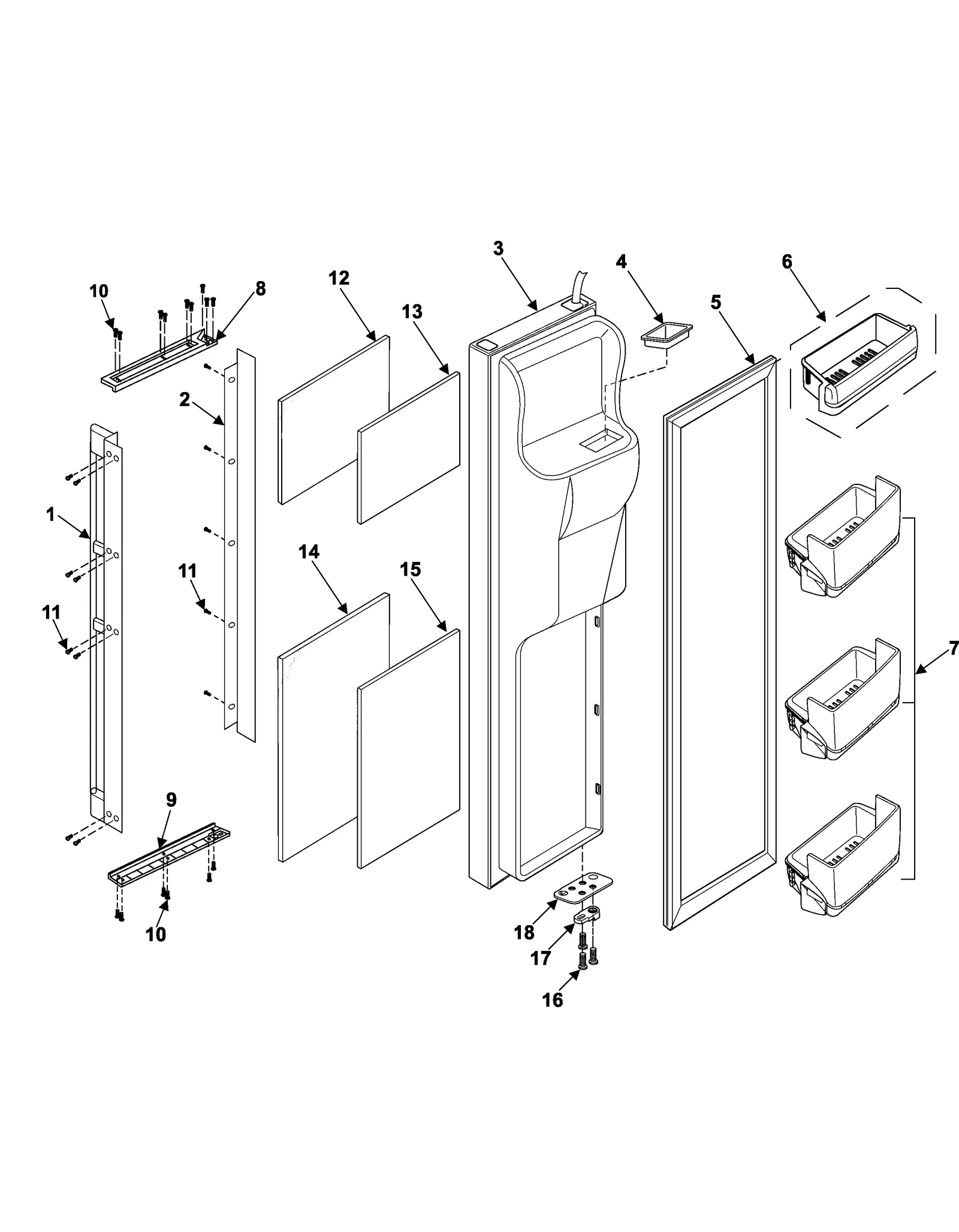 Upper Guard Assembly
