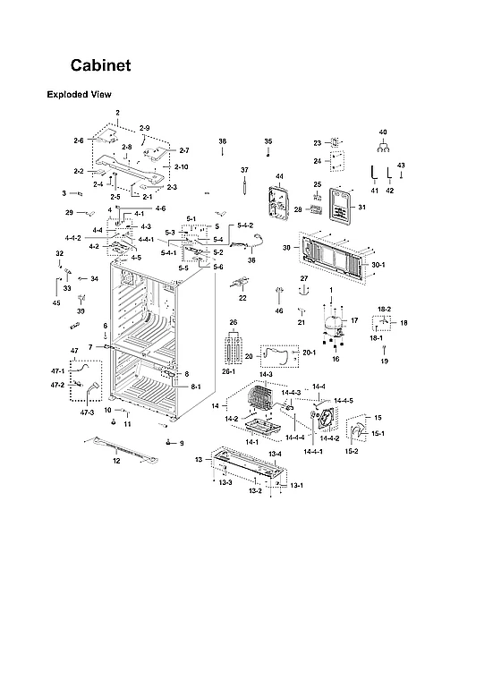 Main Assembly with Harness