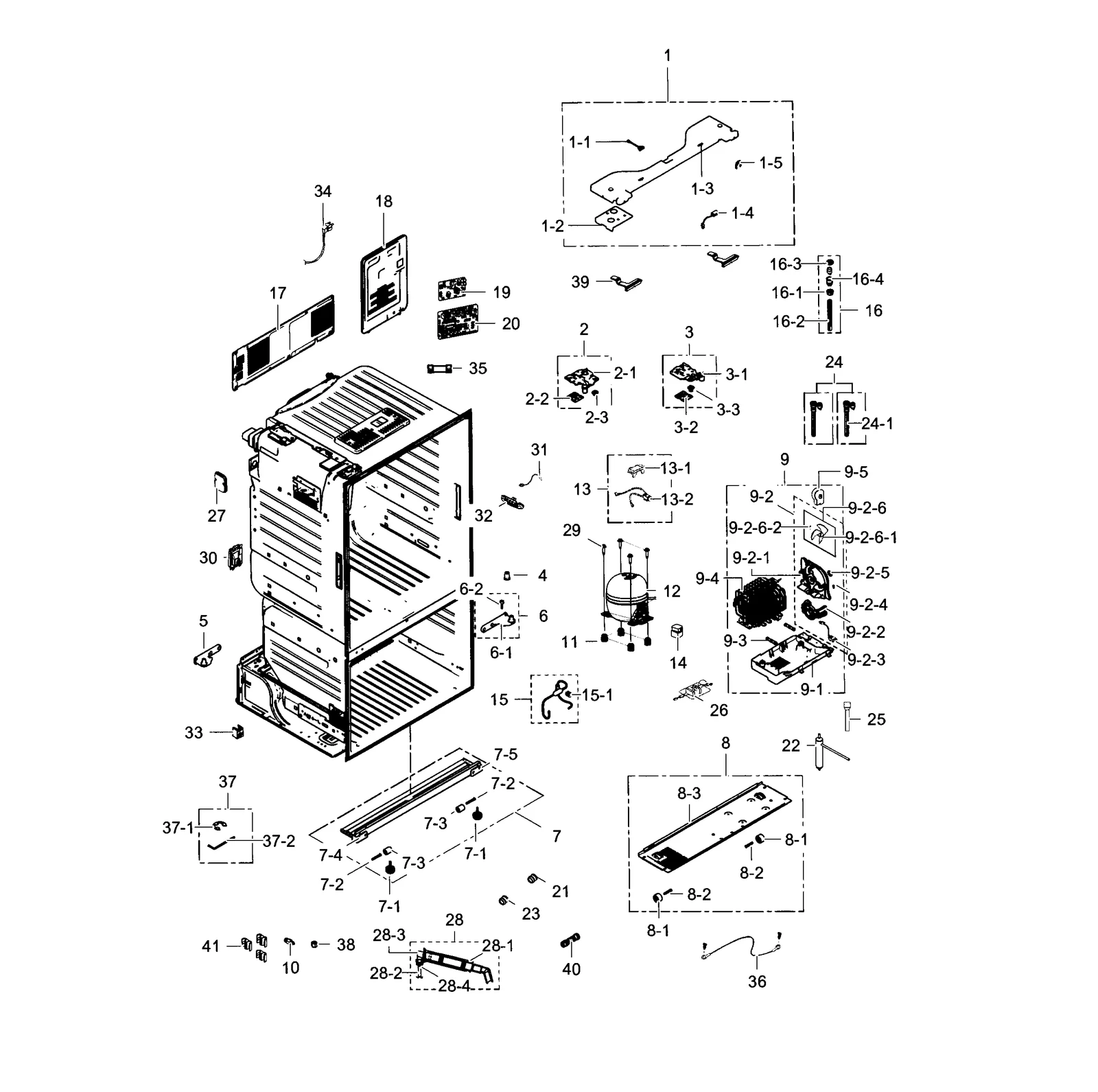 Circuit Motor Support