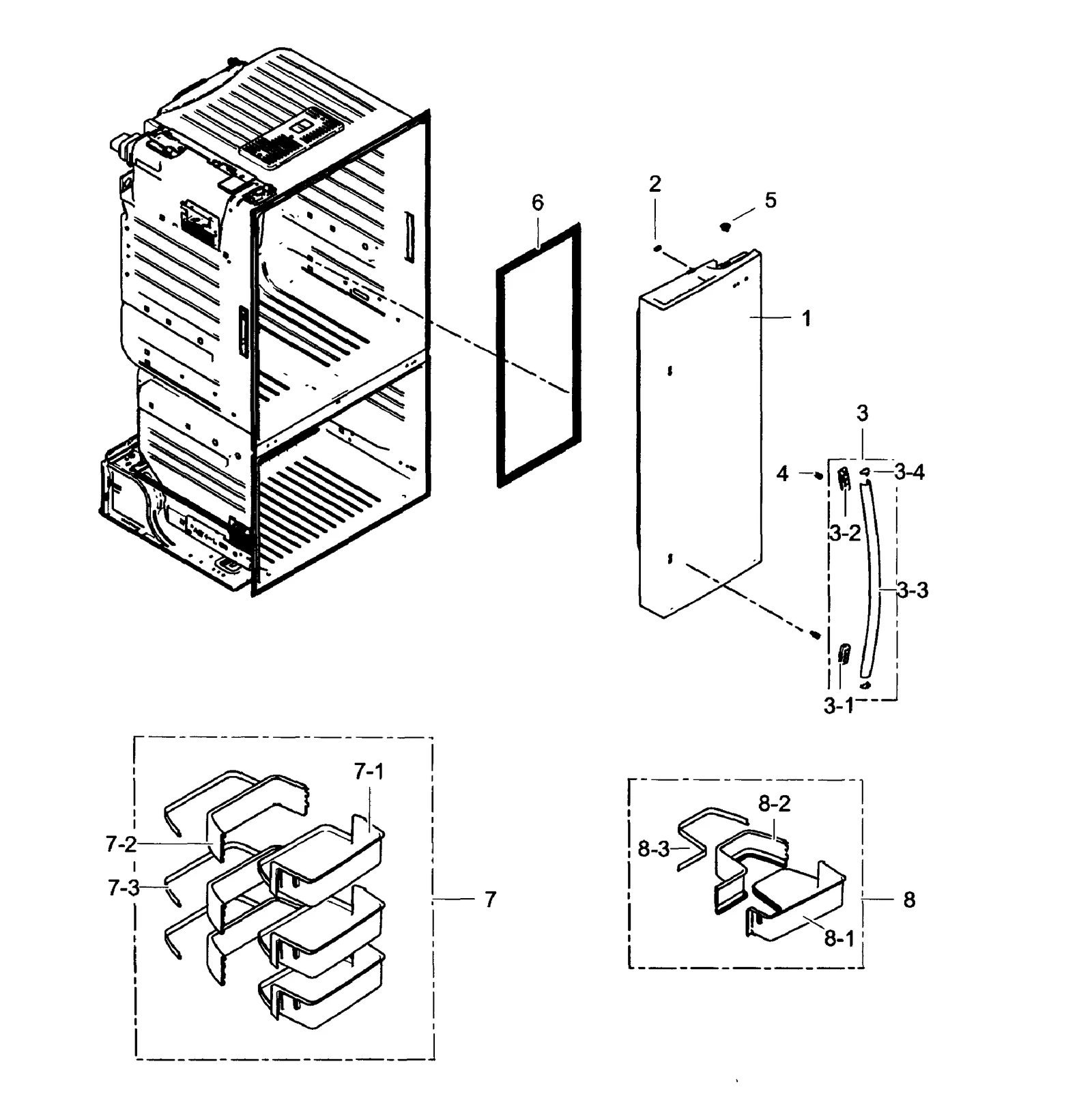 Trim Guard Assembly