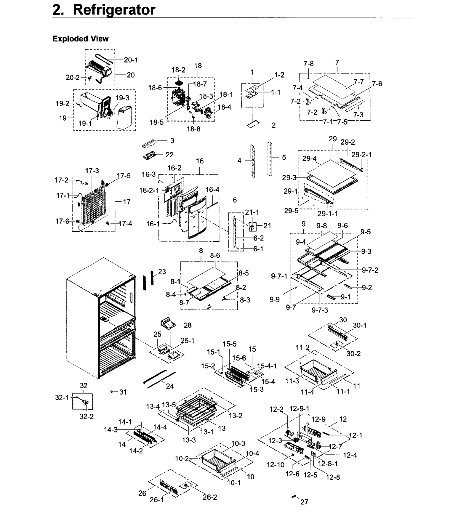Convertible Case Assembly AW4-4D