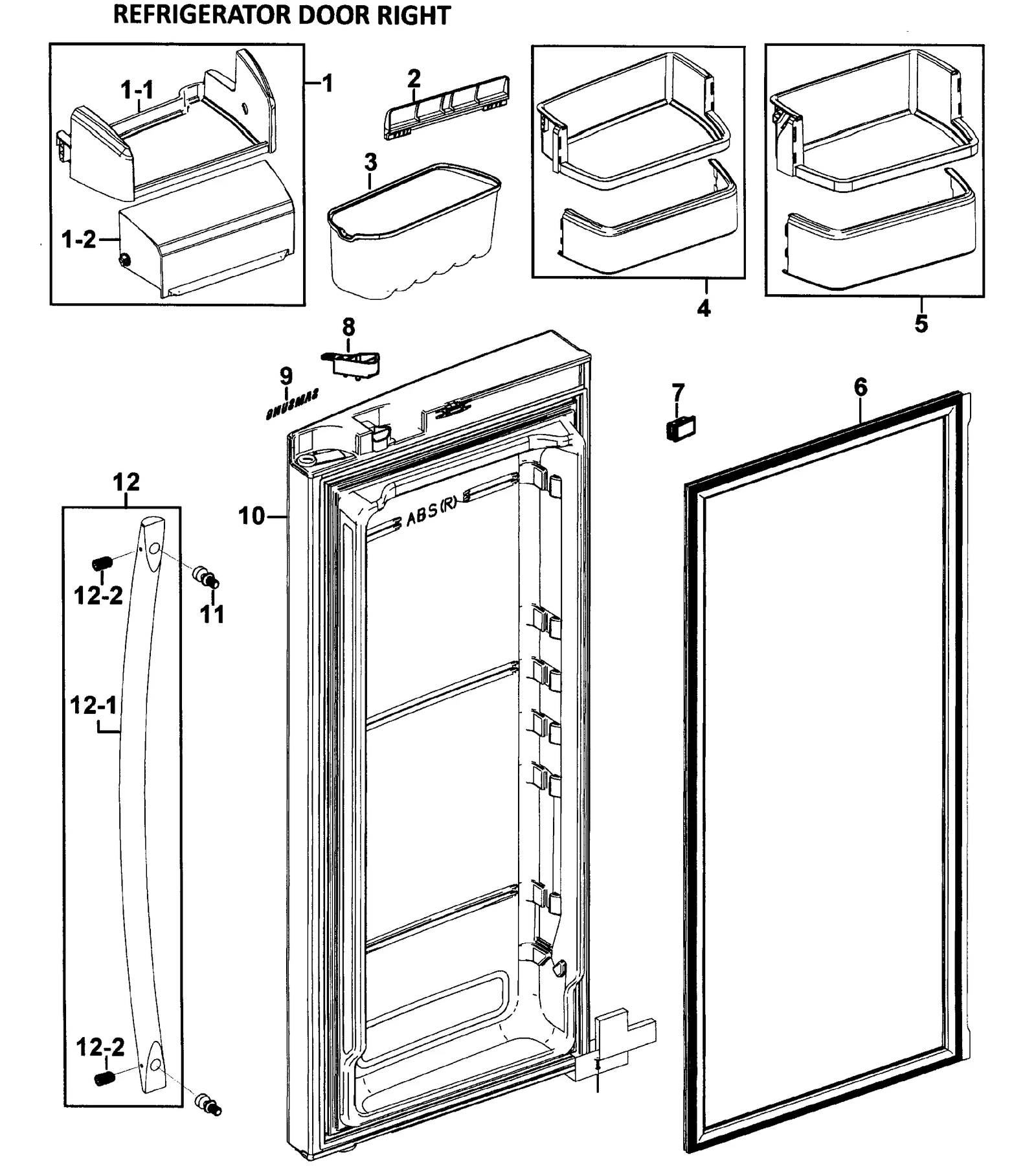 Handle Bar Assembly