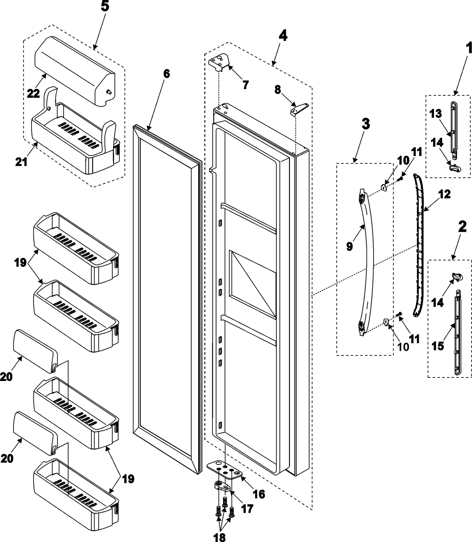 Fixer Handle