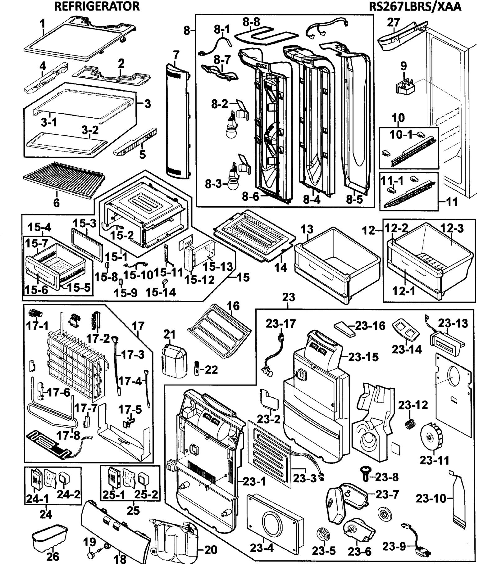 Vegetable Cover Assembly