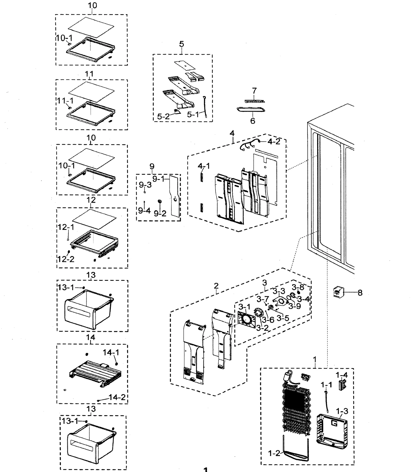 Metal Sheath Heater Assembly