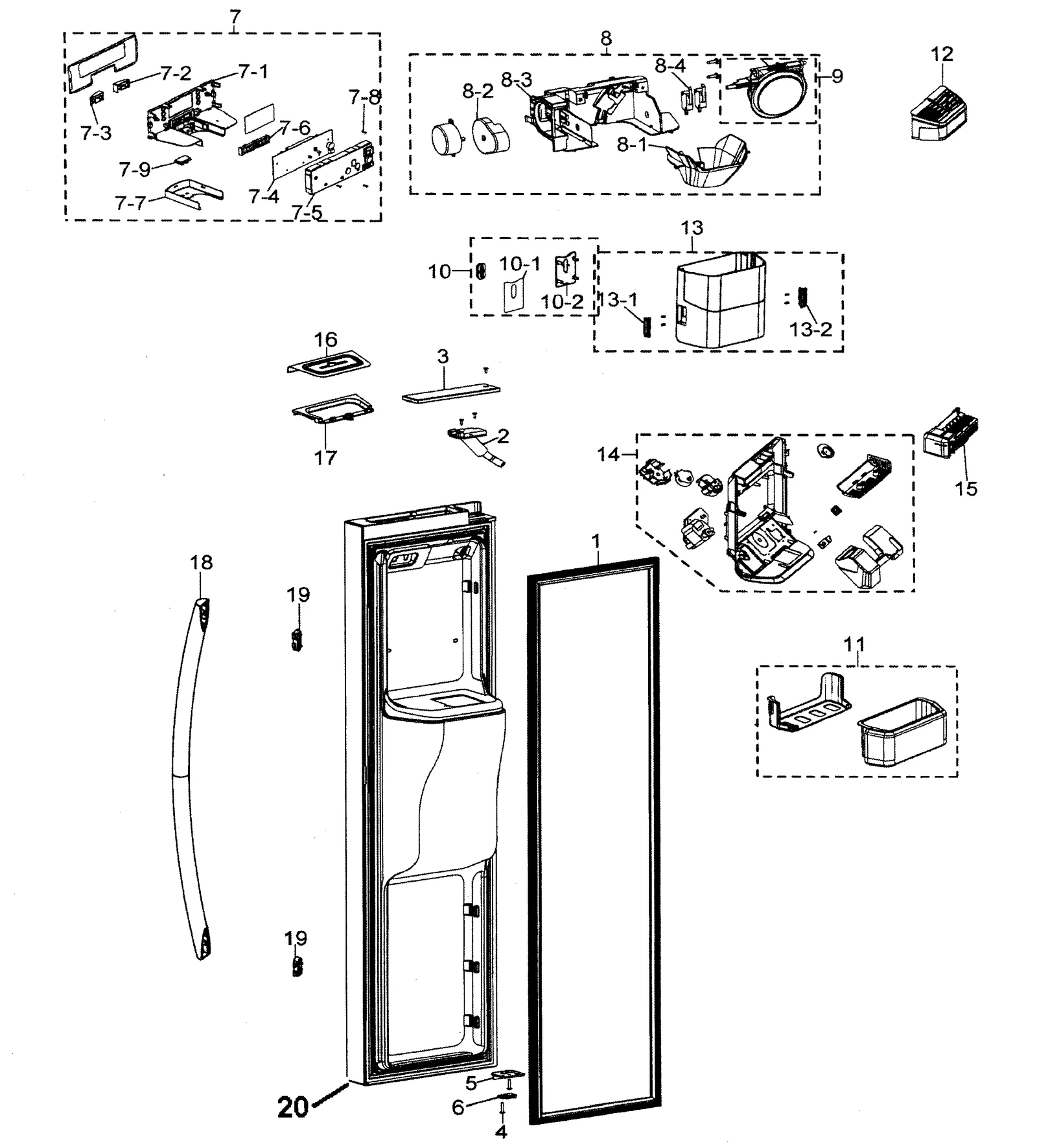 Dispenser Cover